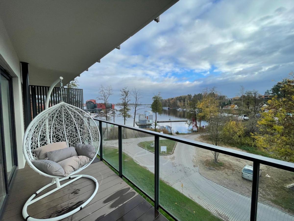 Lake Club Apartments - Loftaffair Mikołajki Exterior foto