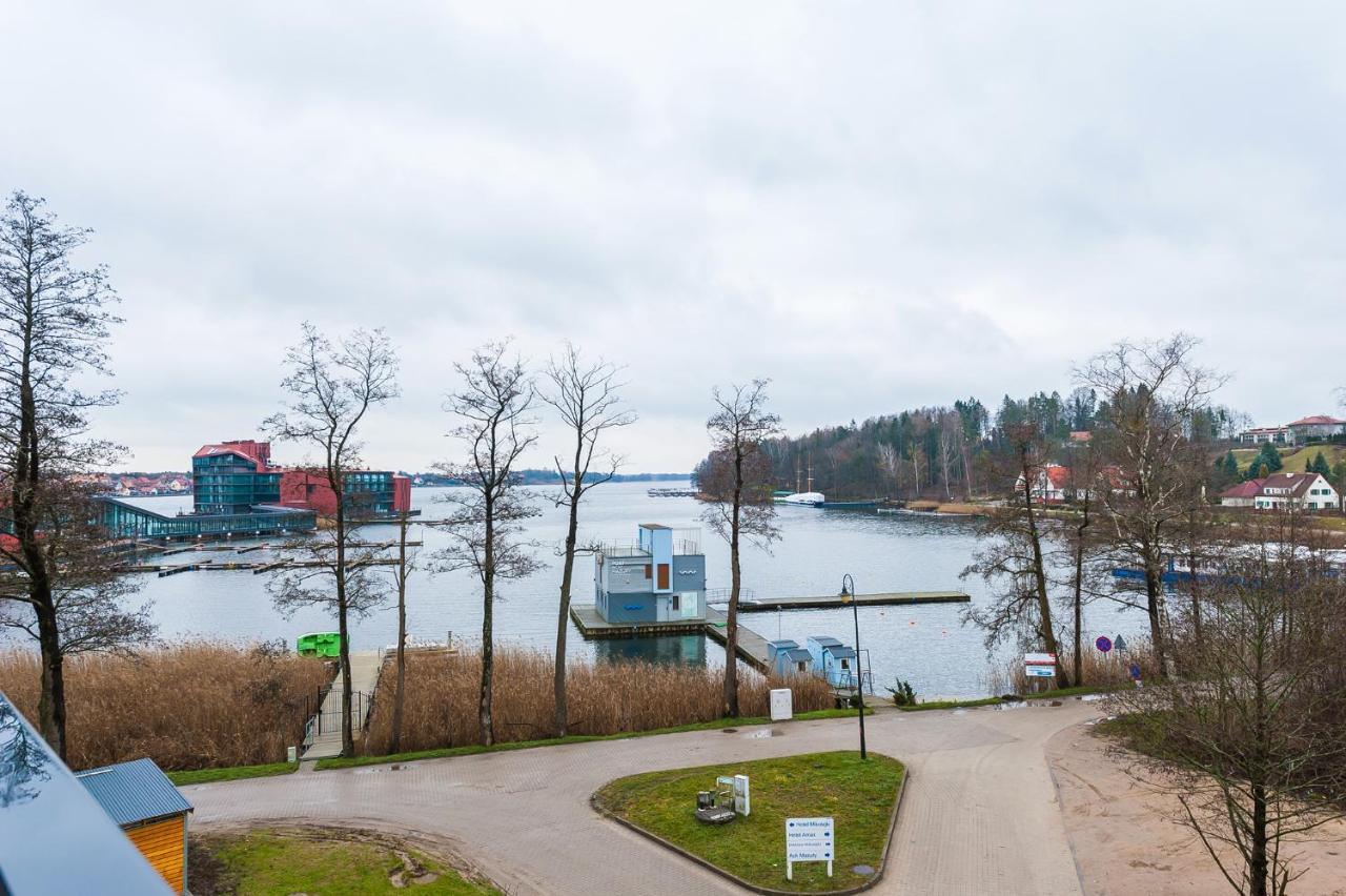 Lake Club Apartments - Loftaffair Mikołajki Exterior foto