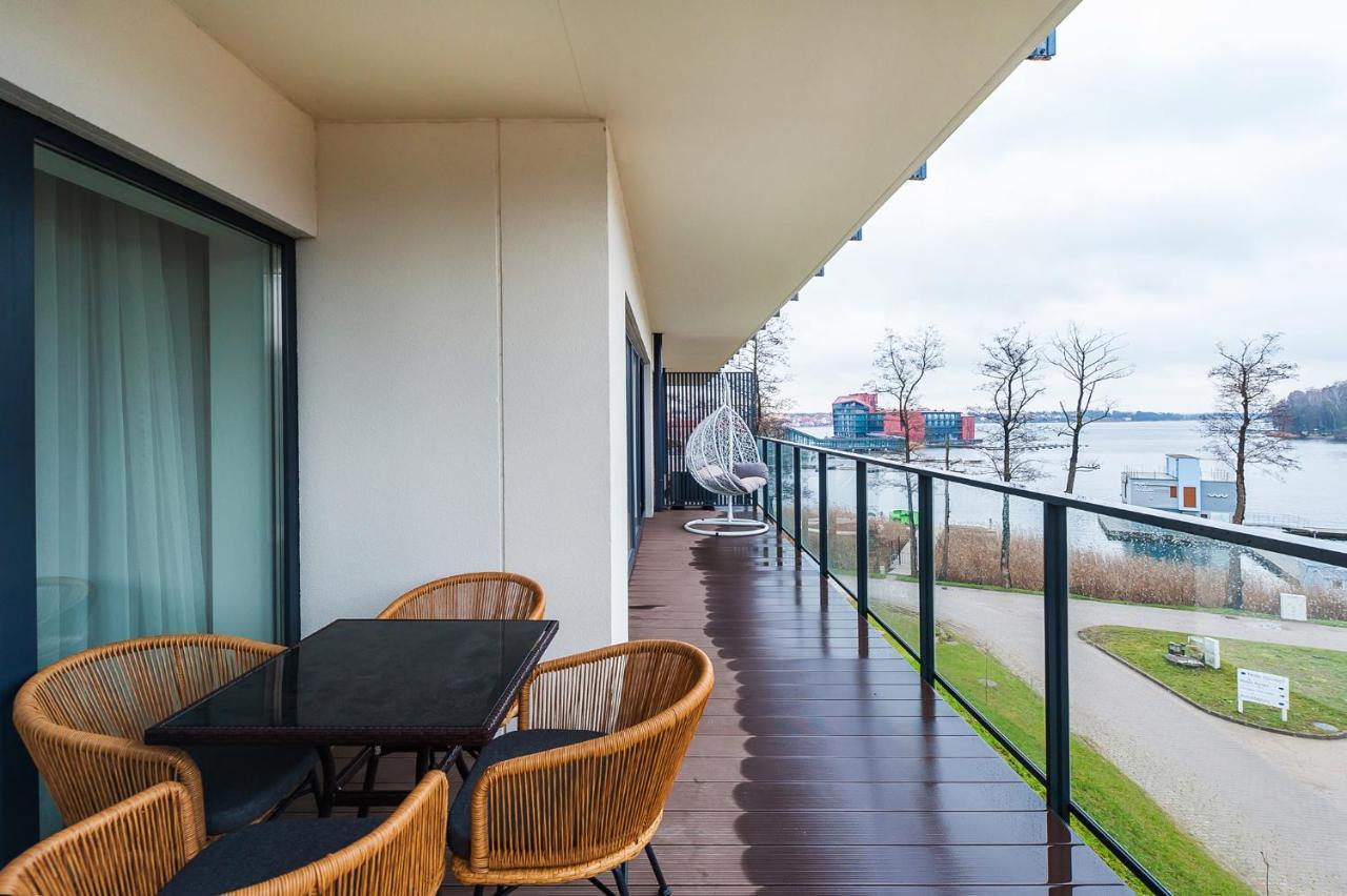 Lake Club Apartments - Loftaffair Mikołajki Exterior foto
